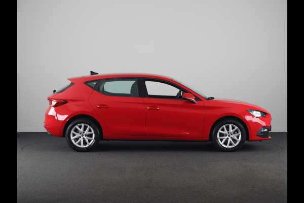 Seat Leon 1.0 TSI Reference 90 pk | Navigatie via App | Autom. airco | Cruise control | LED koplampen | Apple Carplay/Android Auto |