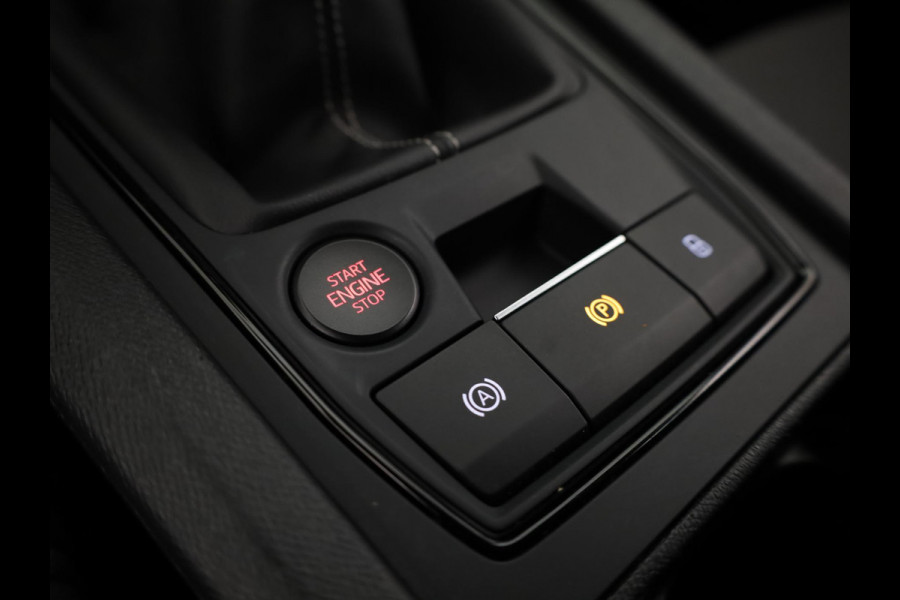 Seat Leon 1.0 TSI Reference 90 pk | Navigatie via App | Autom. airco | Cruise control | LED koplampen | Apple Carplay/Android Auto |