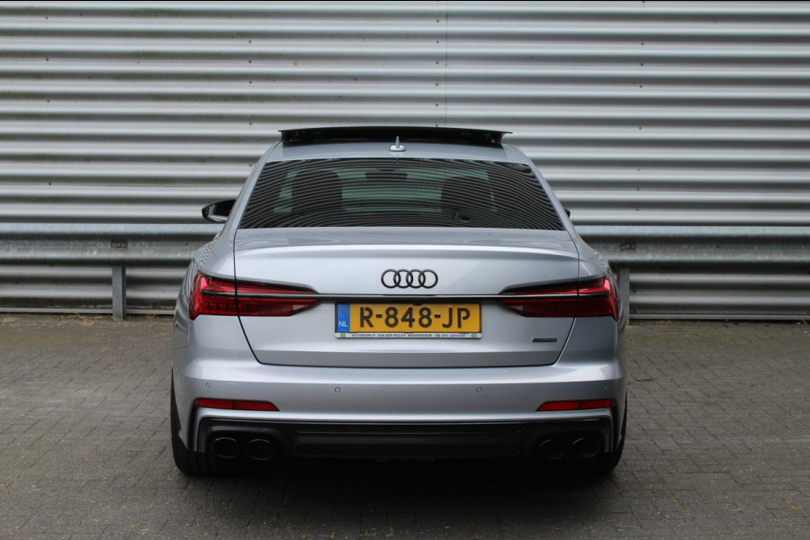 Audi A6 55 TFSI e 363pk quattro Competition SoH 95% Panoramadak Harman/Kardon 21"LMV