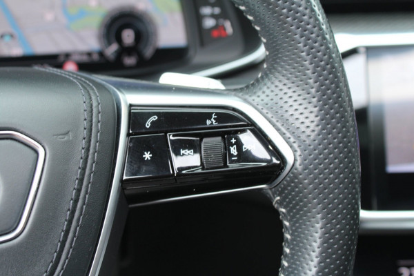 Audi A6 55 TFSI e 363pk quattro Competition SoH 95% Panoramadak Harman/Kardon 21"LMV