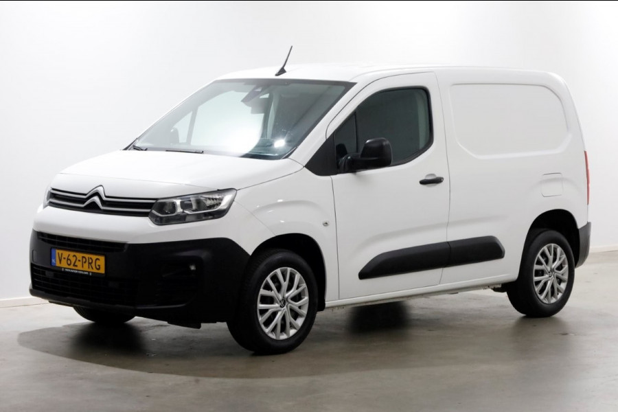 Citroën Berlingo 1.2 PureTech 110pk Benzine Airco/Navi/Camera/3Pers. 02-2021