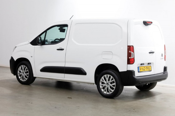 Citroën Berlingo 1.2 PureTech 110pk Benzine Airco/Navi/Camera/3Pers. 02-2021
