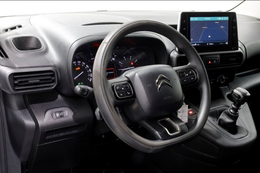 Citroën Berlingo 1.2 PureTech 110pk Benzine Airco/Navi/Camera/3Pers. 02-2021