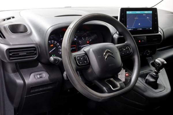 Citroën Berlingo 1.2 PureTech 110pk Benzine Airco/Navi/Camera/3Pers. 02-2021
