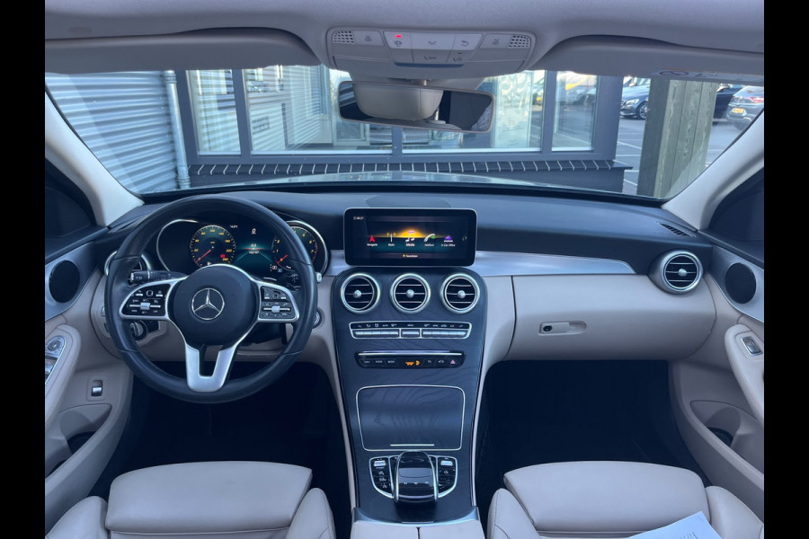 Mercedes-Benz C-Klasse Estate 200 Premium Pack panoramadak