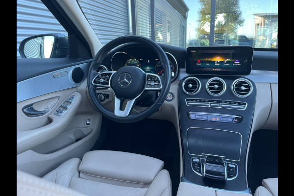 Mercedes-Benz C-Klasse Estate 200 Premium Pack panoramadak