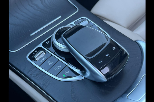 Mercedes-Benz C-Klasse Estate 200 Premium Pack panoramadak