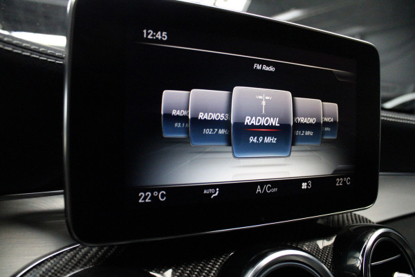 Mercedes-Benz GLC Coupé AMG 63 S 4M+ Ceramic Burmester 360° Camera Schuif-/ kanteldak Leer Navi Camera Stoelventilatie Stoelverwarming Climate Memory seats PTS LM velgen