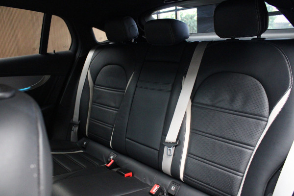 Mercedes-Benz GLC Coupé AMG 63 S 4M+ Ceramic Burmester 360° Camera Schuif-/ kanteldak Leer Navi Camera Stoelventilatie Stoelverwarming Climate Memory seats PTS LM velgen