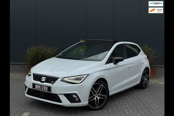 Seat Ibiza 1.5 TSI FR Business Intense Plus FULL OPTIES PANO | LEDER | CLIMATE CONTROL