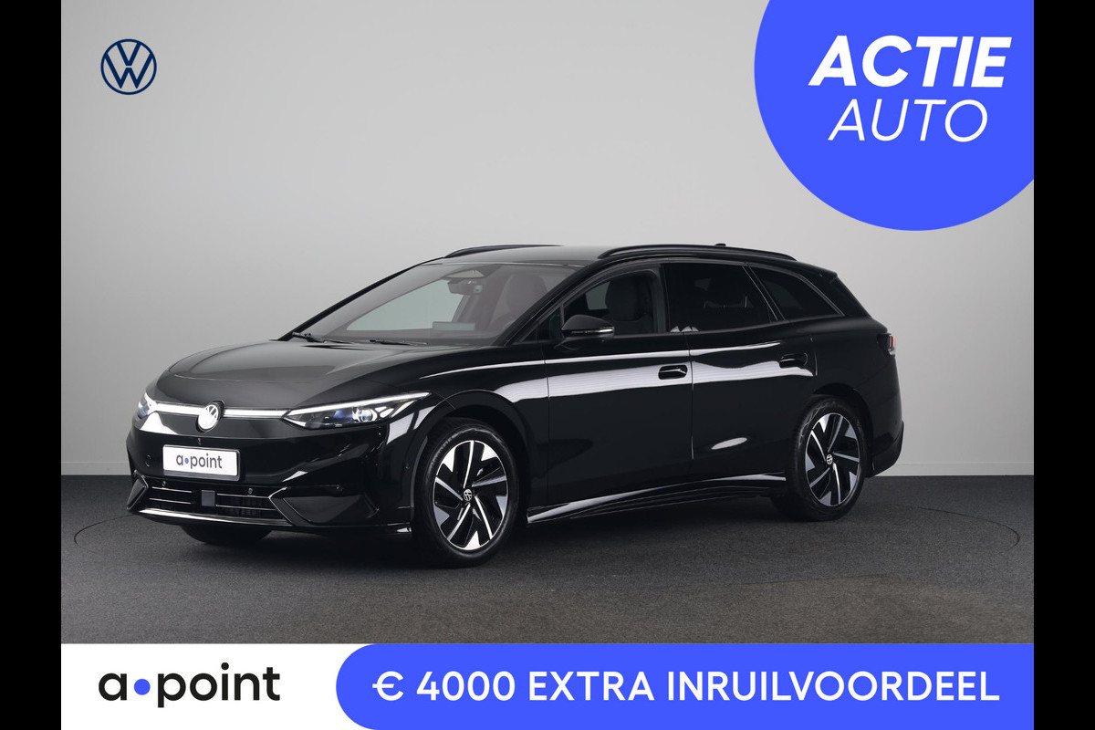 Volkswagen ID.7 Tourer Limited Edition Plus 86 kWh accu, 210 kW / 286 PK Elektrische stoelen | 360 Camera | Carplay