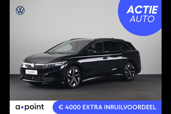 Volkswagen ID.7 Tourer Limited Edition Plus 86 kWh accu, 210 kW / 286 PK Elektrische stoelen | 360 Camera | Carplay