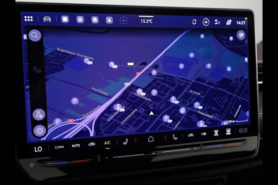 Volkswagen ID.7 Tourer Limited Edition Plus 86 kWh accu, 210 kW / 286 PK Elektrische stoelen | 360 Camera | Carplay
