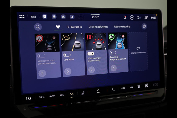Volkswagen ID.7 Tourer Limited Edition Plus 86 kWh accu, 210 kW / 286 PK Elektrische stoelen | 360 Camera | Carplay
