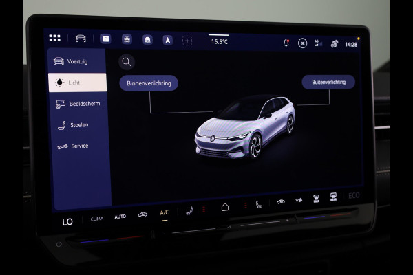 Volkswagen ID.7 Tourer Limited Edition Plus 86 kWh accu, 210 kW / 286 PK Elektrische stoelen | 360 Camera | Carplay