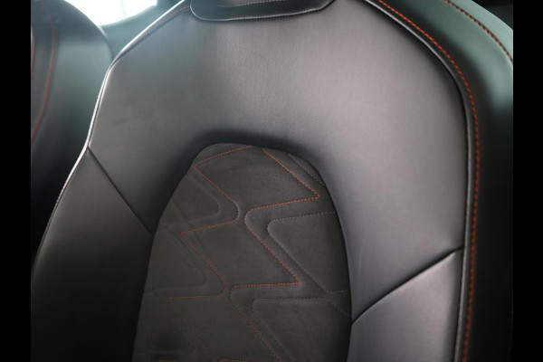 Seat Leon 1.5 eTSI FR Business Intense 150 pk Automaat | Navigatie | Parkeersensoren (Park assist) | Achteruitrijcamera | Elektr. bestuurdersstoel met geheugen | Keyless | Stoel/stuur verwarming |