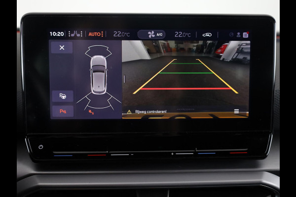 Seat Leon 1.5 eTSI FR Business Intense 150 pk Automaat | Navigatie | Parkeersensoren (Park assist) | Achteruitrijcamera | Elektr. bestuurdersstoel met geheugen | Keyless | Stoel/stuur verwarming |