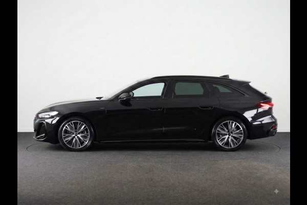 Audi A5 Avant S edition e-hybrid 299 pk | Techniek pakket plus | S line zwart leder-kunstleder | Optiekpakket zwart-glanzend | Trekhaak, elektr. wegklapbaar |