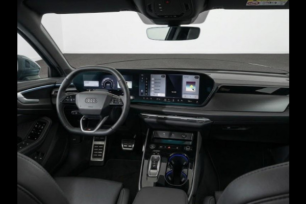 Audi A5 Avant S edition e-hybrid 299 pk | Techniek pakket plus | S line zwart leder-kunstleder | Optiekpakket zwart-glanzend | Trekhaak, elektr. wegklapbaar |
