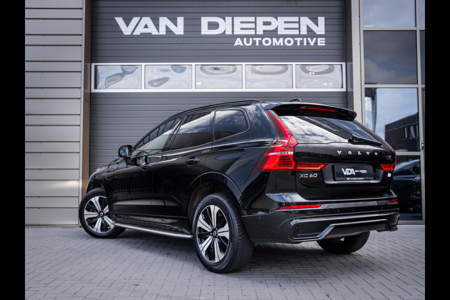 Volvo XC60 2.0 T6 Plug-in hybrid AWD Plus Dark - Long Range l Pano l Trekhaak l 360cam