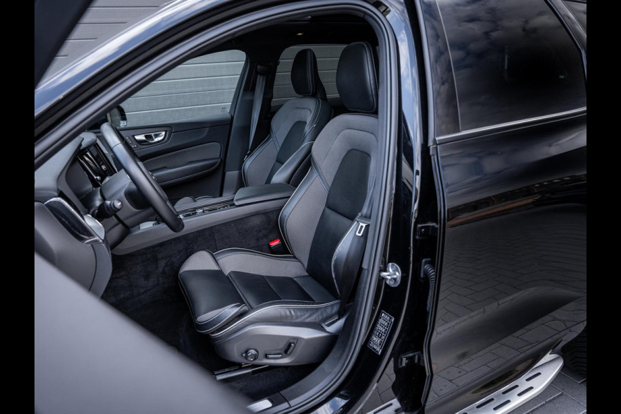 Volvo XC60 2.0 T6 Plug-in hybrid AWD Plus Dark - Long Range l Pano l Trekhaak l 360cam