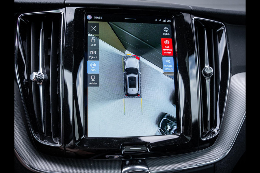 Volvo XC60 2.0 T6 Plug-in hybrid AWD Plus Dark - Long Range l Pano l Trekhaak l 360cam