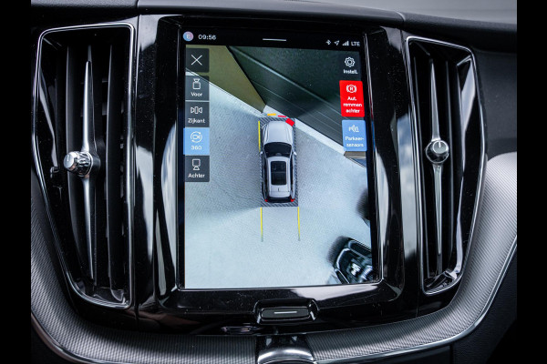 Volvo XC60 2.0 T6 Plug-in hybrid AWD Plus Dark - Long Range l Pano l Trekhaak l 360cam
