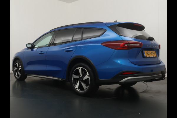 Ford FOCUS Wagon 1.0 EcoBoost Hybrid Active X - Trekhaak - All-Season banden - Camera - AppleCarplay - Android Auto - Virena Zekerheidspakket 895,-