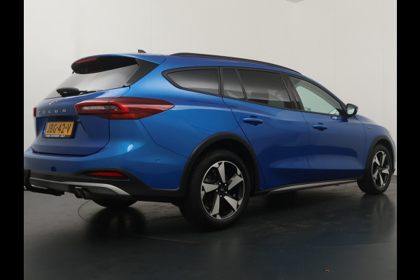 Ford FOCUS Wagon 1.0 EcoBoost Hybrid Active X - Trekhaak - All-Season banden - Camera - AppleCarplay - Android Auto - Virena Zekerheidspakket 895,-