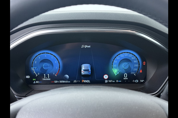 Ford FOCUS Wagon 1.0 EcoBoost Hybrid Active X - Trekhaak - All-Season banden - Camera - AppleCarplay - Android Auto - Virena Zekerheidspakket 895,-