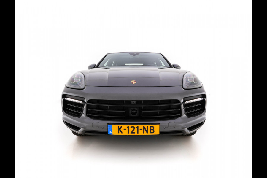 Porsche Cayenne Coupé 3.0 E-Hybrid AWD (Plug-in) {SoH-94%} (INCL-BTW) Aut. *PANO | LEATHER | FULL-LED | SPORT-CHRONO | TOPVIEW | ADAPTIVE-CRUISE | BOSE-AUDIO | DAB+ | NAVI-FULLMAP | SPORTSEATS | SHIFTPADDLES | KEYLESS | ECC | PDC | 20"AL