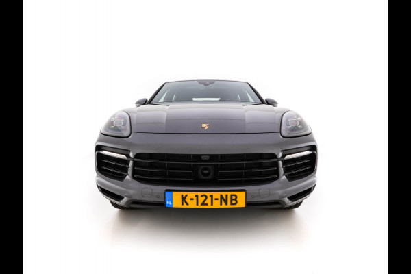 Porsche Cayenne Coupé 3.0 E-Hybrid AWD (Plug-in) {SoH-94%} (INCL-BTW) Aut. *PANO | LEATHER | FULL-LED | SPORT-CHRONO | TOPVIEW | ADAPTIVE-CRUISE | BOSE-AUDIO | DAB+ | NAVI-FULLMAP | SPORTSEATS | SHIFTPADDLES | KEYLESS | ECC | PDC | 20"AL