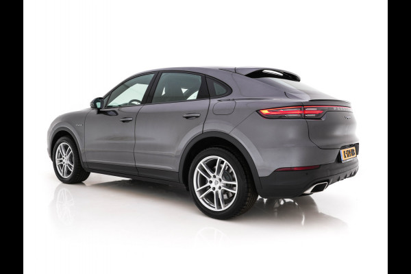 Porsche Cayenne Coupé 3.0 E-Hybrid AWD (Plug-in) {SoH-94%} (INCL-BTW) Aut. *PANO | LEATHER | FULL-LED | SPORT-CHRONO | TOPVIEW | ADAPTIVE-CRUISE | BOSE-AUDIO | DAB+ | NAVI-FULLMAP | SPORTSEATS | SHIFTPADDLES | KEYLESS | ECC | PDC | 20"AL