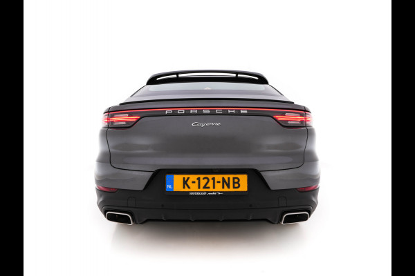Porsche Cayenne Coupé 3.0 E-Hybrid AWD (Plug-in) {SoH-94%} (INCL-BTW) Aut. *PANO | LEATHER | FULL-LED | SPORT-CHRONO | TOPVIEW | ADAPTIVE-CRUISE | BOSE-AUDIO | DAB+ | NAVI-FULLMAP | SPORTSEATS | SHIFTPADDLES | KEYLESS | ECC | PDC | 20"AL