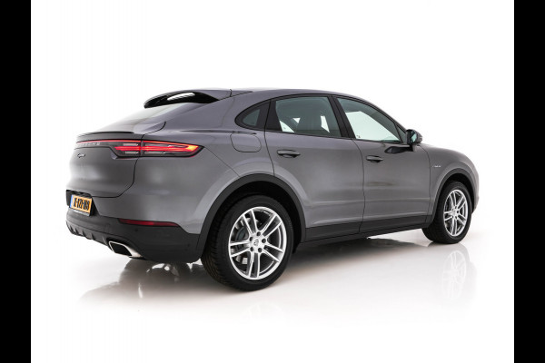 Porsche Cayenne Coupé 3.0 E-Hybrid AWD (Plug-in) {SoH-94%} (INCL-BTW) Aut. *PANO | LEATHER | FULL-LED | SPORT-CHRONO | TOPVIEW | ADAPTIVE-CRUISE | BOSE-AUDIO | DAB+ | NAVI-FULLMAP | SPORTSEATS | SHIFTPADDLES | KEYLESS | ECC | PDC | 20"AL