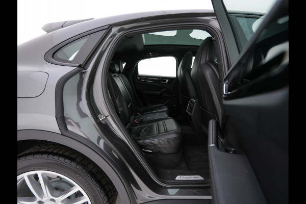 Porsche Cayenne Coupé 3.0 E-Hybrid AWD (Plug-in) {SoH-94%} (INCL-BTW) Aut. *PANO | LEATHER | FULL-LED | SPORT-CHRONO | TOPVIEW | ADAPTIVE-CRUISE | BOSE-AUDIO | DAB+ | NAVI-FULLMAP | SPORTSEATS | SHIFTPADDLES | KEYLESS | ECC | PDC | 20"AL