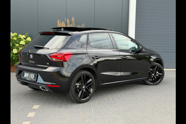 Seat Ibiza 1.5 TSI FR 150pk FULL GARANTIE|PANO|CARPLAY|CAMERA|LEDER|LED