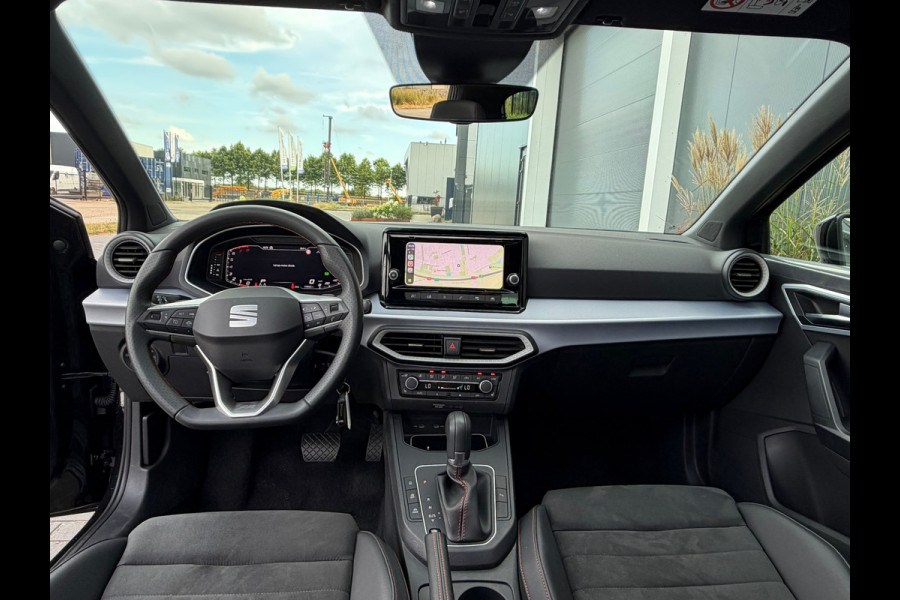 Seat Ibiza 1.5 TSI FR 150pk FULL GARANTIE|PANO|CARPLAY|CAMERA|LEDER|LED