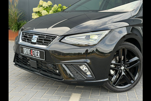 Seat Ibiza 1.5 TSI FR 150pk FULL GARANTIE|PANO|CARPLAY|CAMERA|LEDER|LED