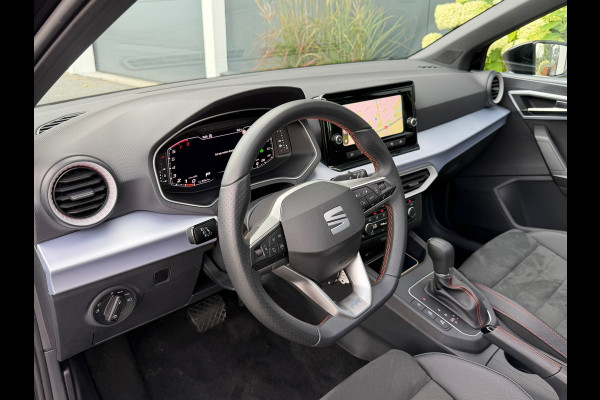 Seat Ibiza 1.5 TSI FR 150pk FULL GARANTIE|PANO|CARPLAY|CAMERA|LEDER|LED