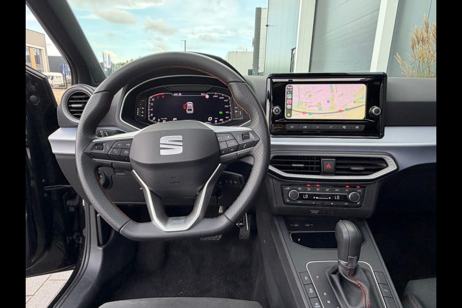 Seat Ibiza 1.5 TSI FR 150pk FULL GARANTIE|PANO|CARPLAY|CAMERA|LEDER|LED
