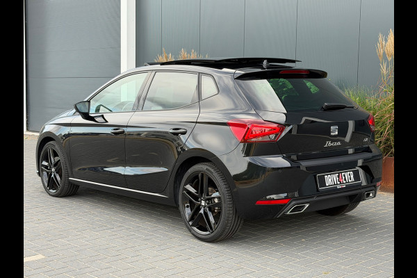 Seat Ibiza 1.5 TSI FR 150pk FULL GARANTIE|PANO|CARPLAY|CAMERA|LEDER|LED
