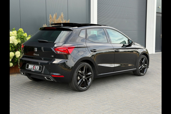Seat Ibiza 1.5 TSI FR 150pk FULL GARANTIE|PANO|CARPLAY|CAMERA|LEDER|LED
