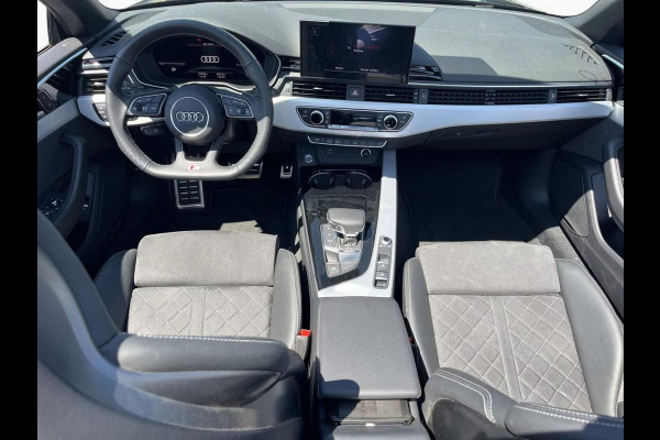Audi A5 Cabriolet 35 Tfsi S-LINE ** LED, S-SPORTST, TREKH, MASSAGE, 20-inch LMV ** UNFALLFREI - Slechts 24.997km. (!) ** ** INFORMEER OOK NAAR ONZE AANTREKKELIJKE FINANCIAL-LEASE TARIEVEN **