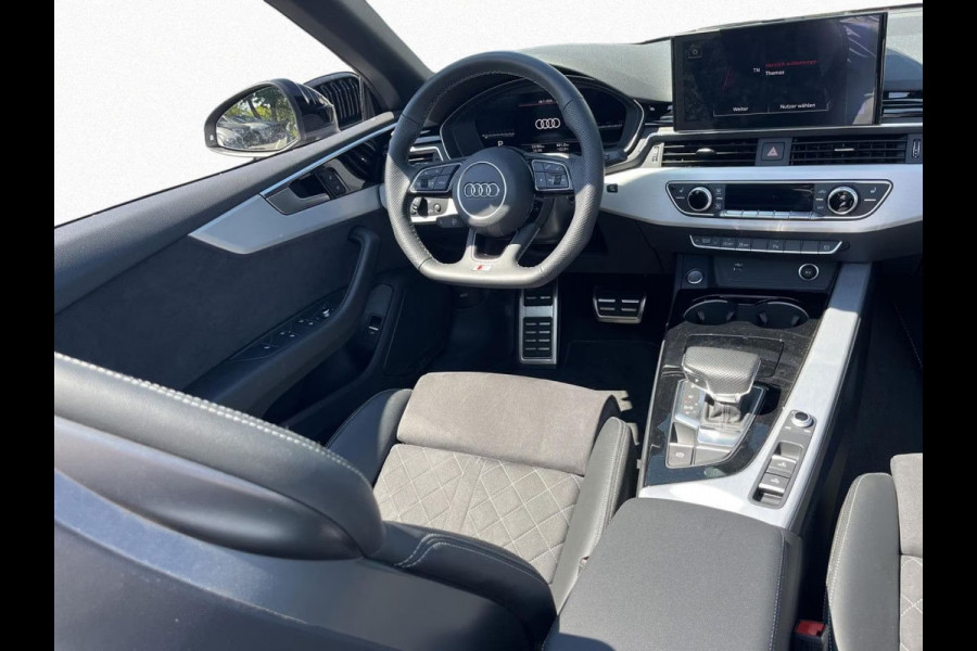Audi A5 Cabriolet 35 Tfsi S-LINE ** LED, S-SPORTST, TREKH, MASSAGE, 20-inch LMV ** UNFALLFREI - Slechts 24.997km. (!) ** ** INFORMEER OOK NAAR ONZE AANTREKKELIJKE FINANCIAL-LEASE TARIEVEN **