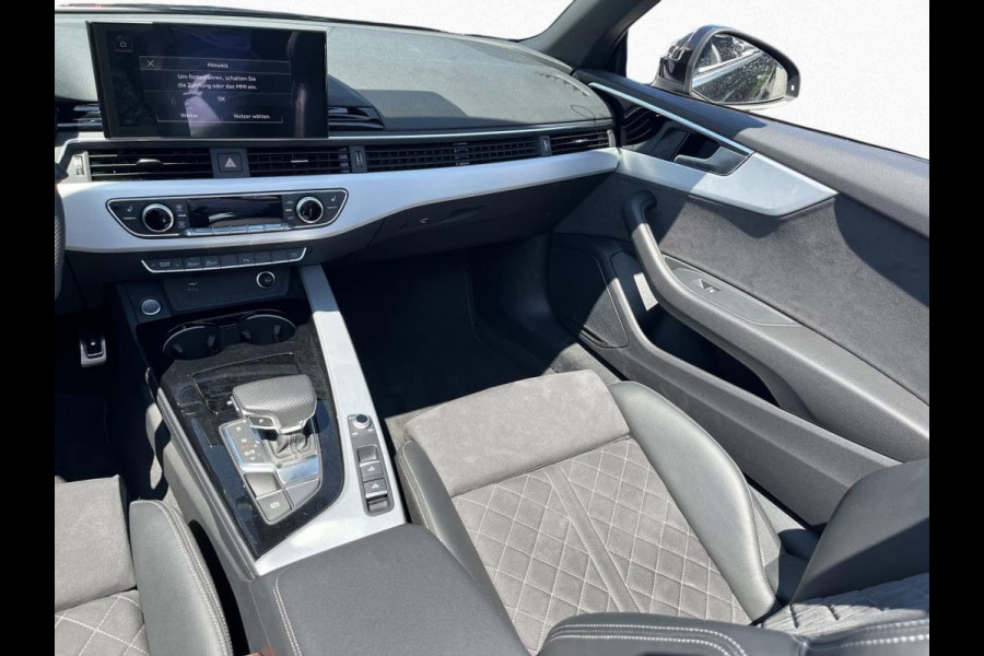 Audi A5 Cabriolet 35 Tfsi S-LINE ** LED, S-SPORTST, TREKH, MASSAGE, 20-inch LMV ** UNFALLFREI - Slechts 24.997km. (!) ** ** INFORMEER OOK NAAR ONZE AANTREKKELIJKE FINANCIAL-LEASE TARIEVEN **