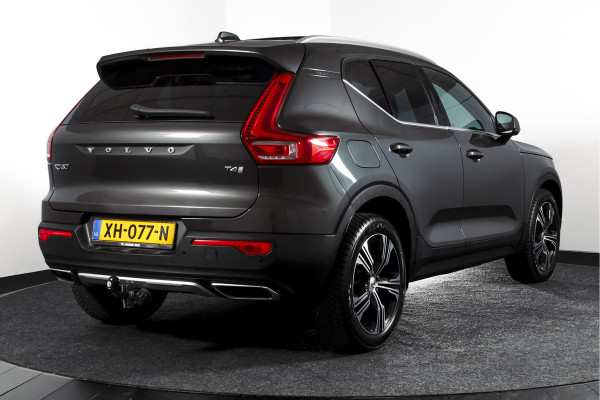 Volvo XC40 2.0 T4 190 PK Inscription Orig. NL | S/K-Panodak | Dig. Cockpit | Cruise | Winterpakket | Camera | NAV+App. Connect | ECC | Elek. Klep | Trekhaak | LM 19" |