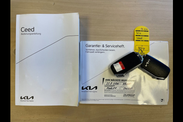 Kia Ceed Sportswagon 1.5 T-GDi GT-Line|160PK|AUTOMAAT|ACC|DIGITAL|KEYLESS|JBL|CARPLAY|ANDROID|STOEL+STUURVERW|CAMERA|CRUISE+CLIMA|