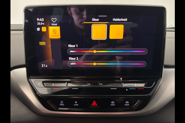 Volkswagen ID.4 Pure 52 kWh NAVI/CARPLAY/IQ.LIGHT