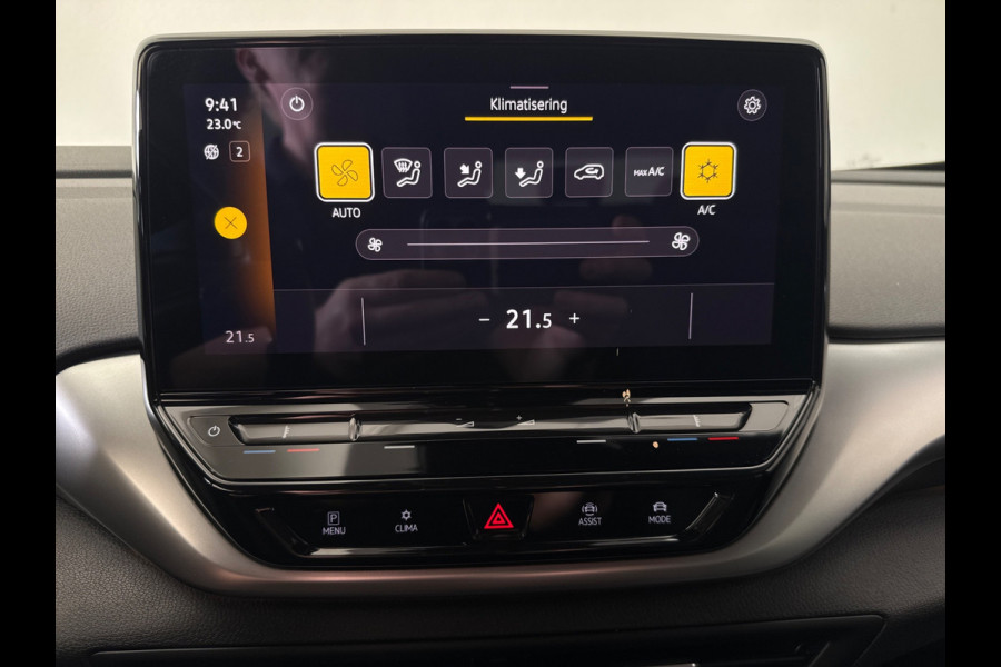 Volkswagen ID.4 Pure 52 kWh NAVI/CARPLAY/IQ.LIGHT
